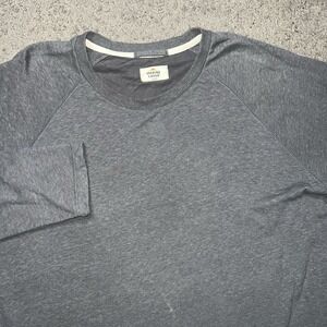 Marine Layer Longsleeve Men Large Mid Weight Crew Neck Casual Pullover